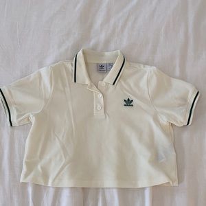 Adidas tennis polo